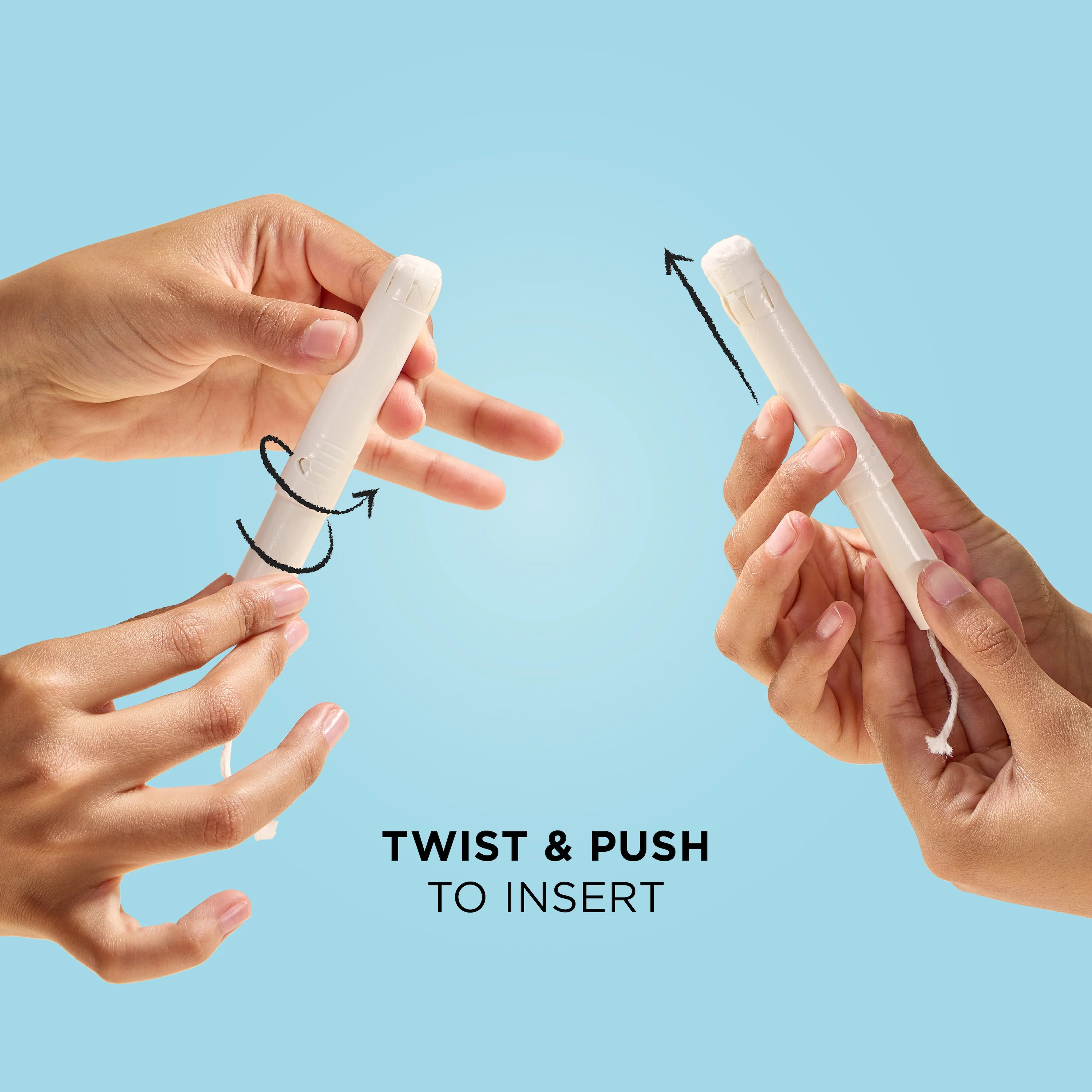 Mooncup Eco-Applicator Tampons Display Box - Image 4