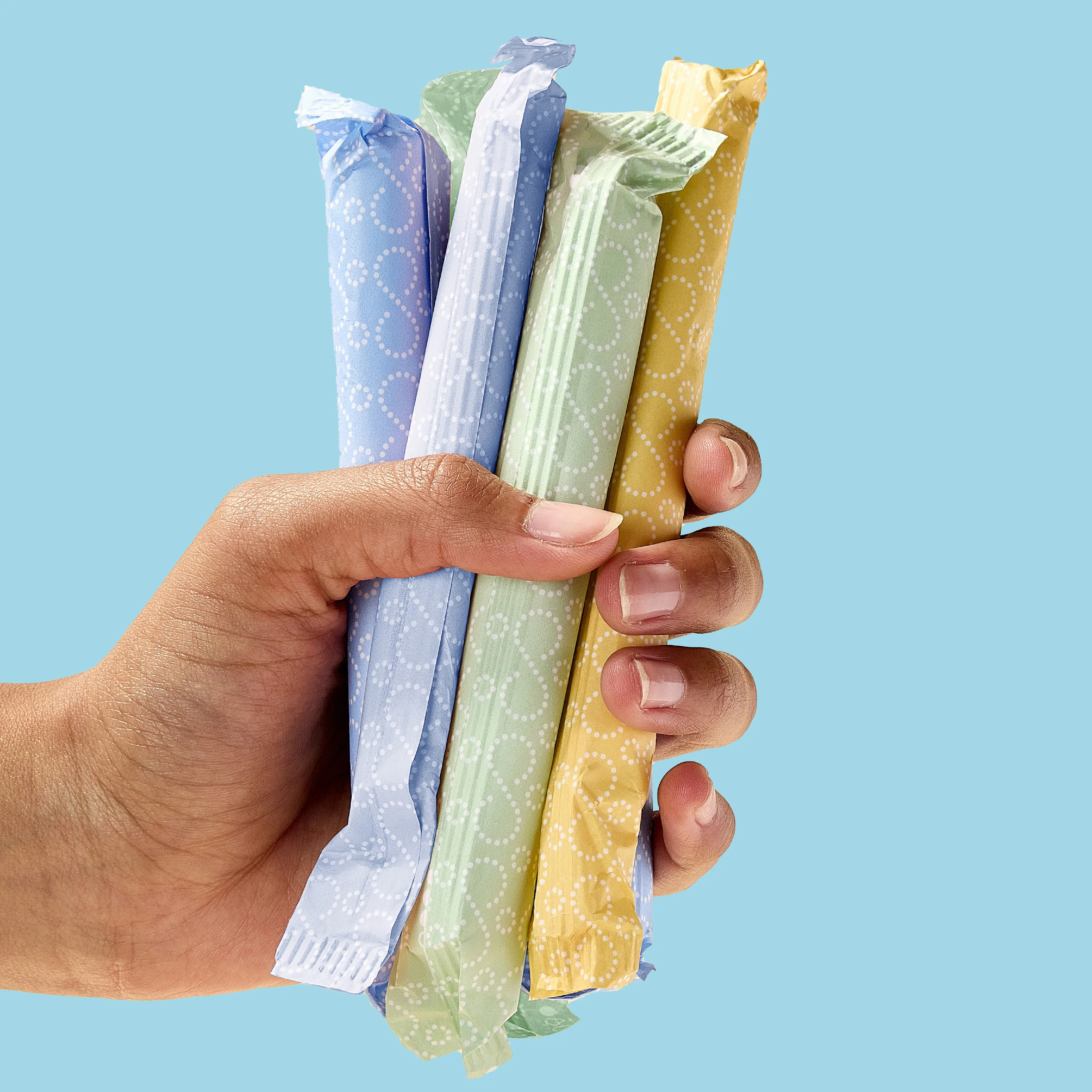 Mooncup Eco-Applicator Tampons Display Box - Image 6