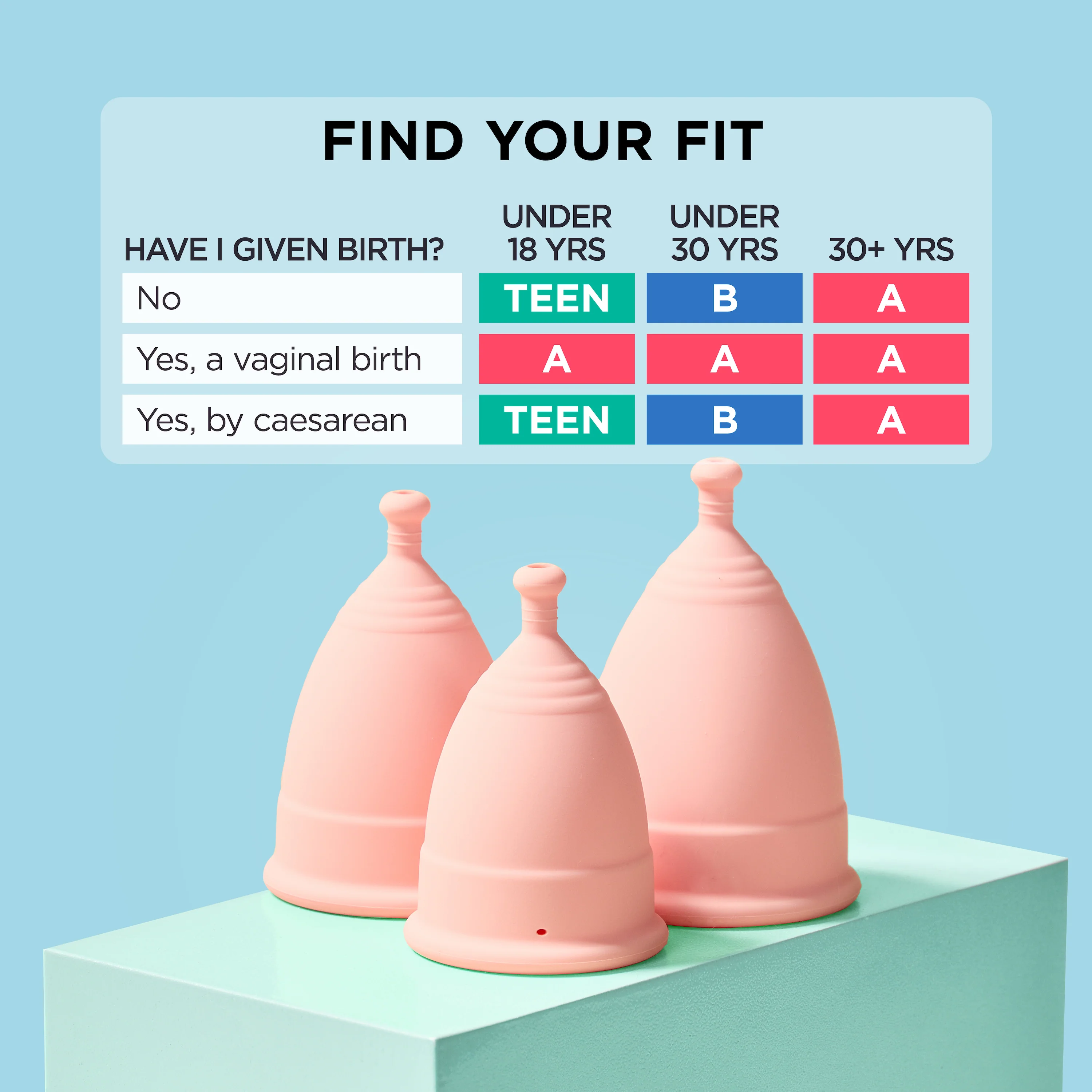 The Mooncup Beginner Menstrual Cup - Image 4