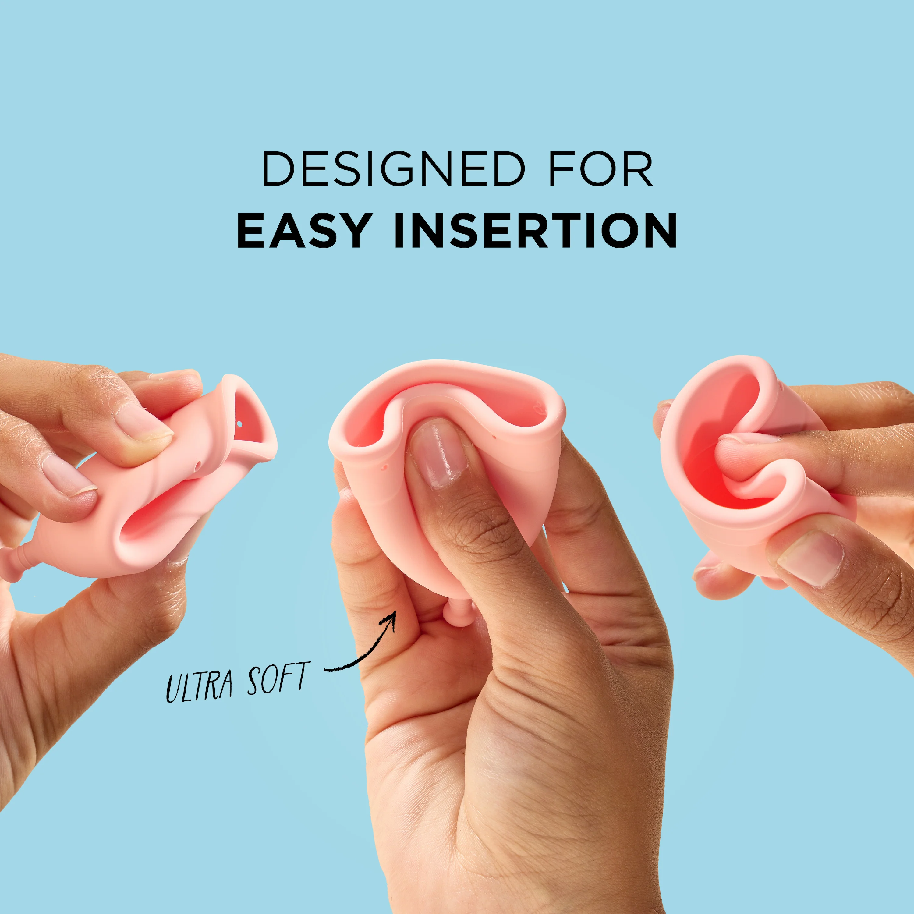 The Mooncup Beginner Menstrual Cup - Image 5
