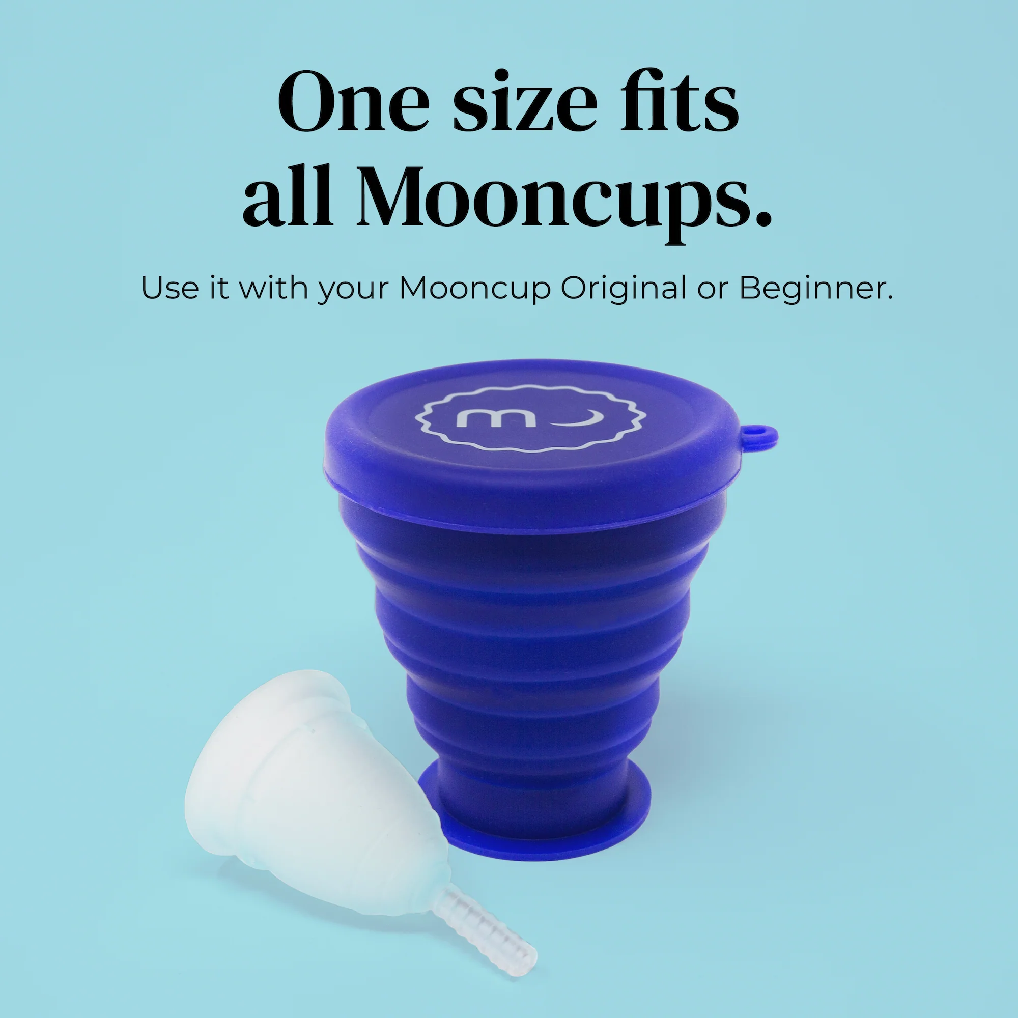 Mooncup Cleaning Pot - Image 5