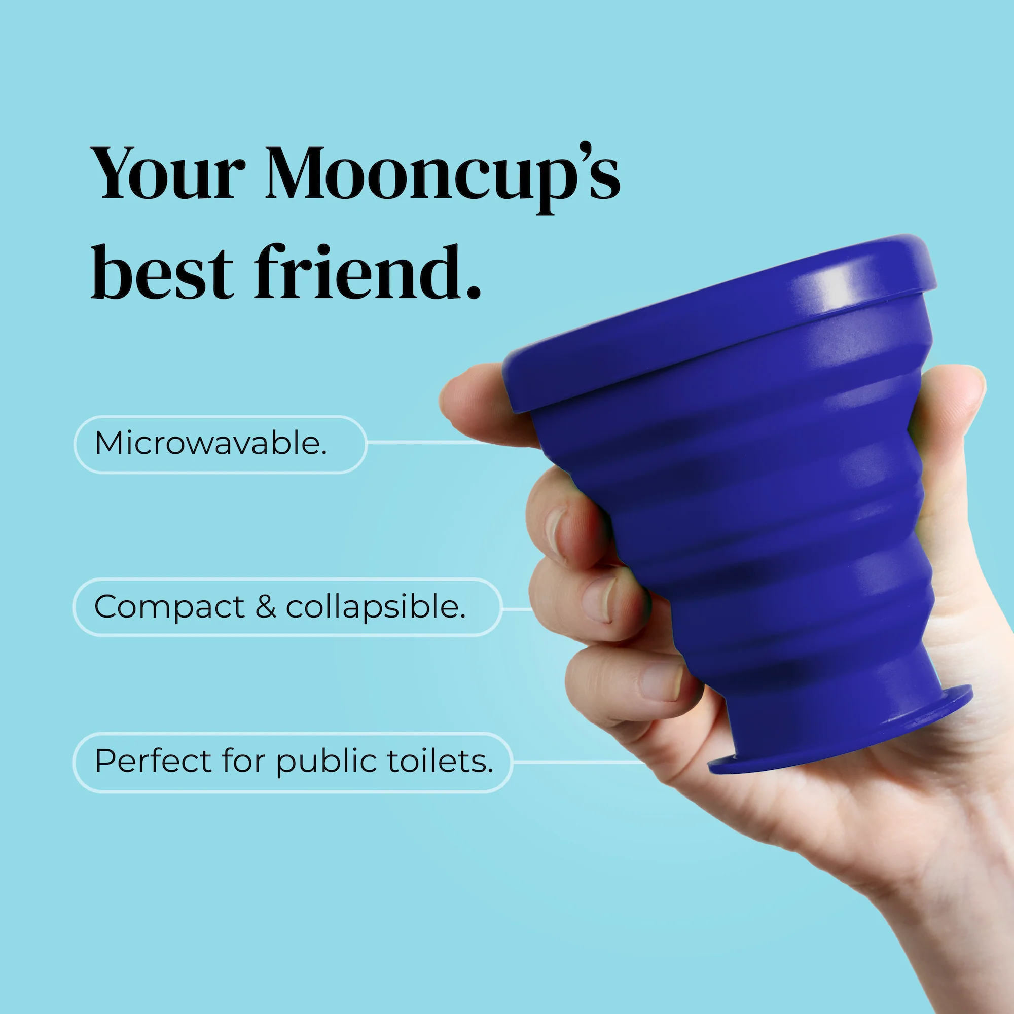Mooncup & Cleaning Pot Bundle - Image 6
