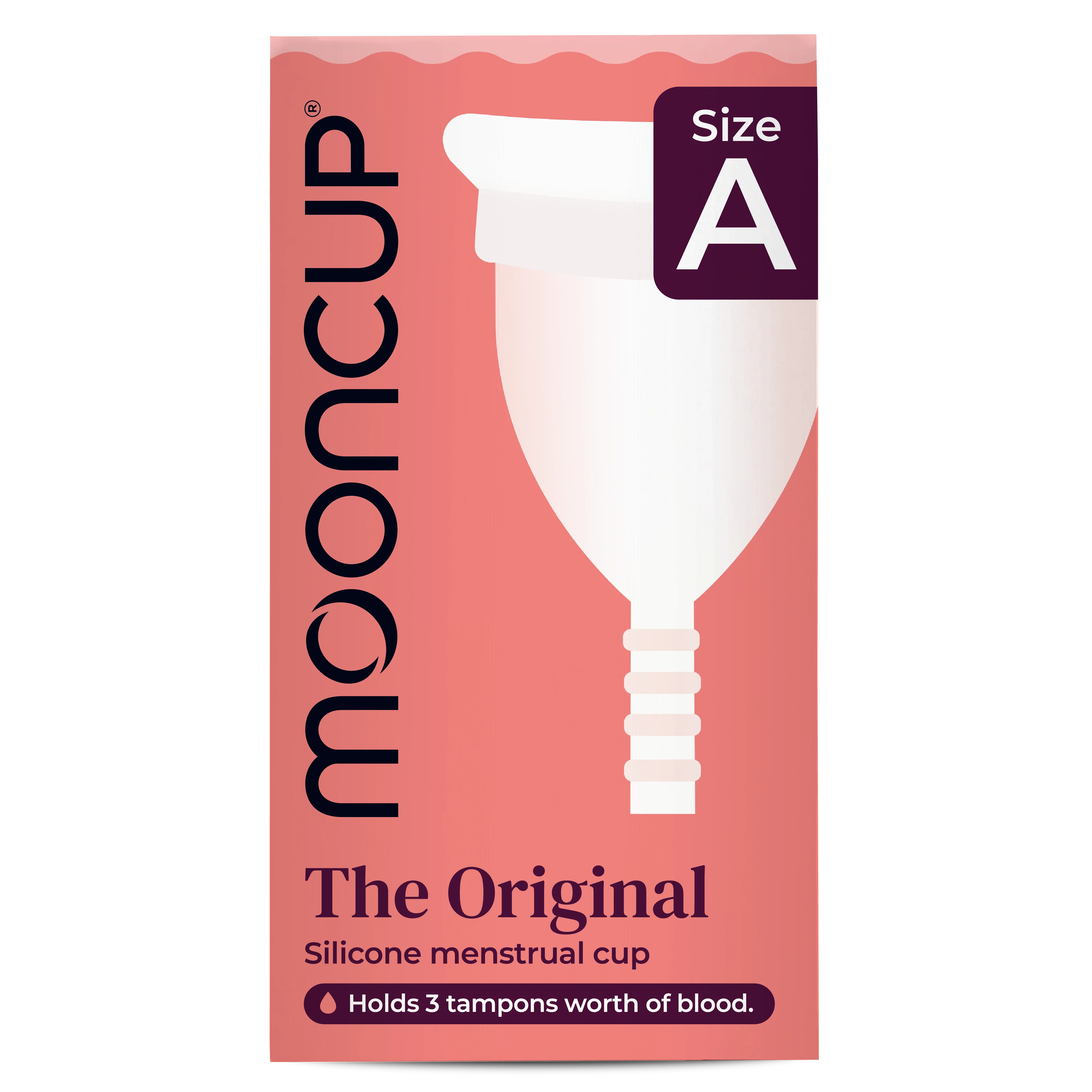 The Mooncup Original Menstrual Cup - Image 7