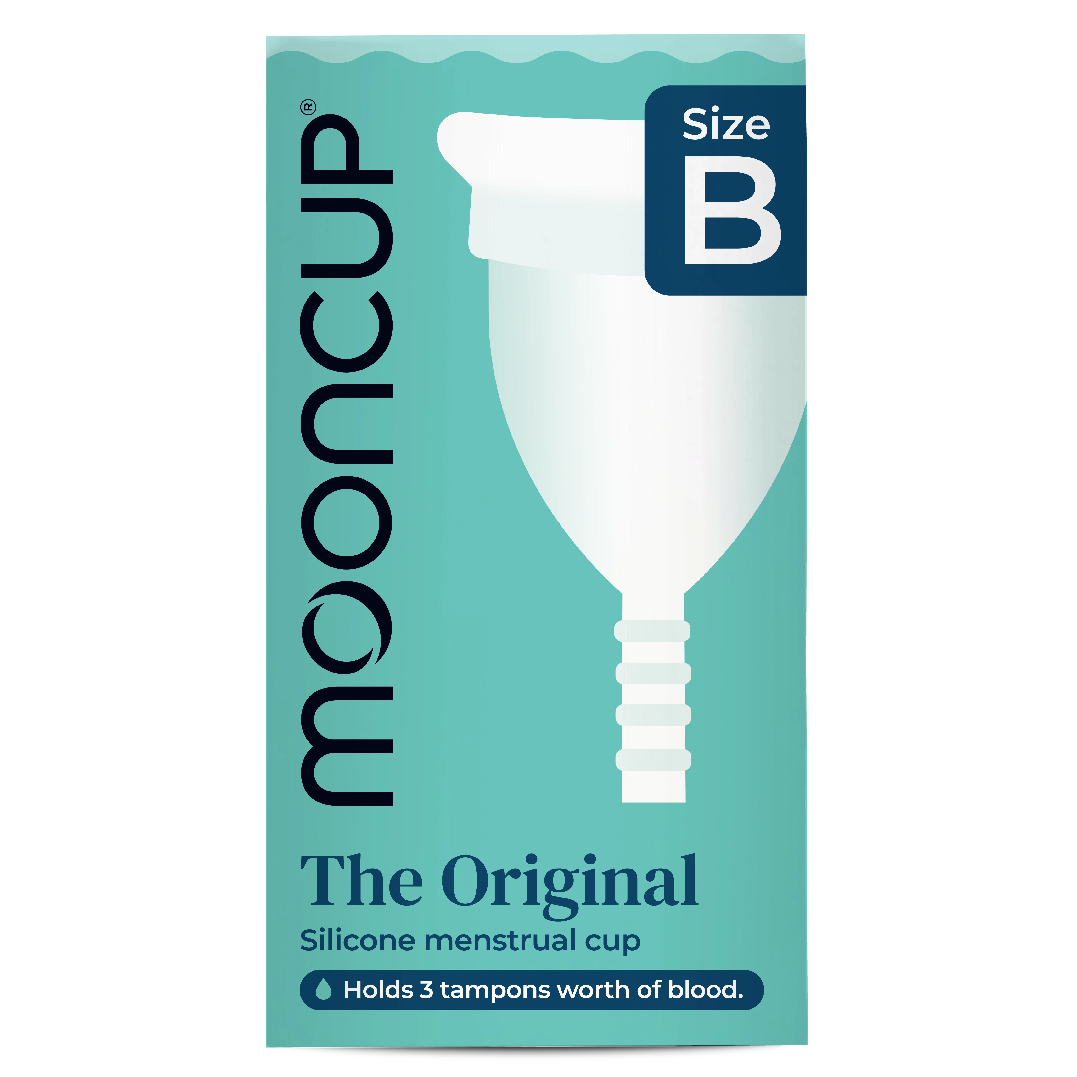 The Mooncup Original Menstrual Cup - Image 8