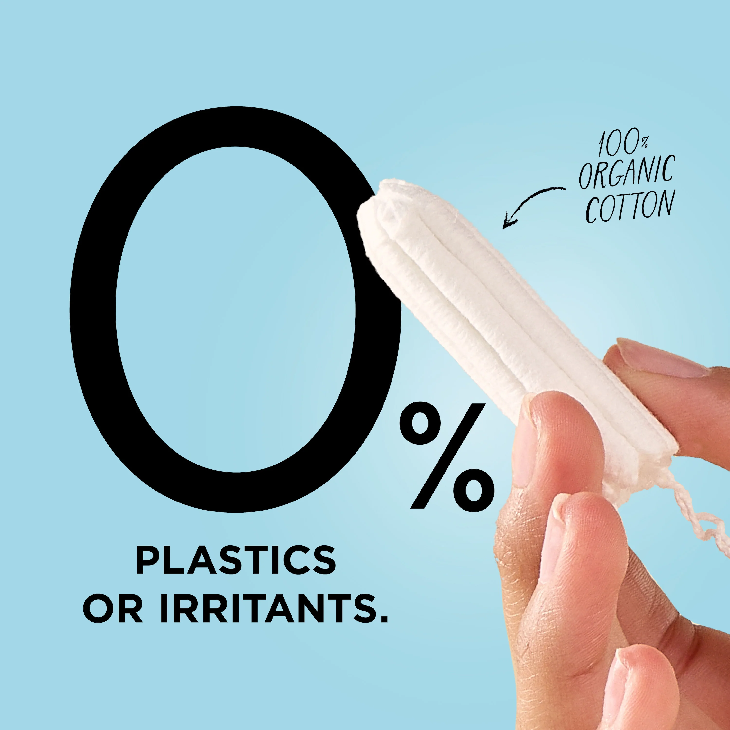 Non-Applicator Tampons - Image 3