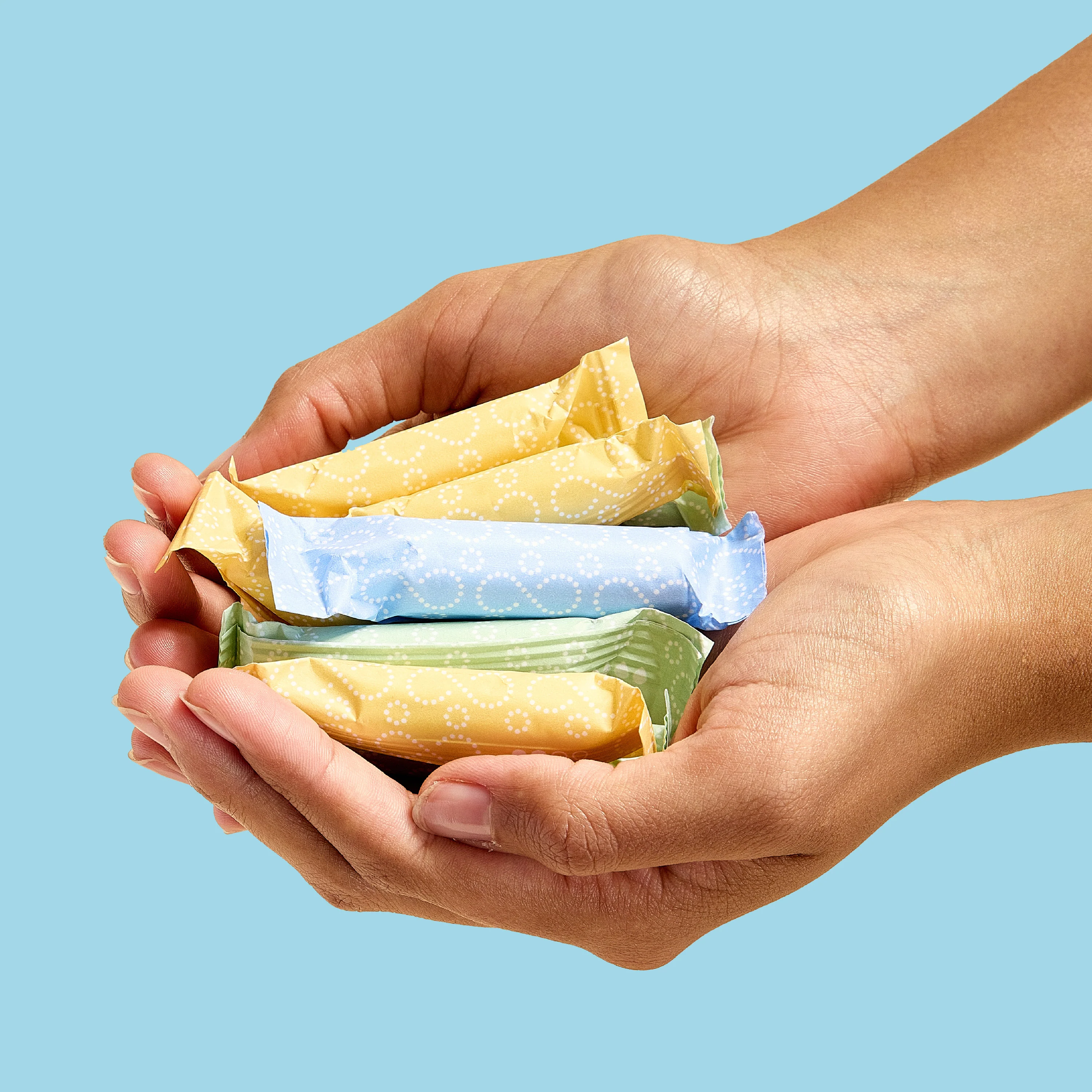 Non-Applicator Tampons - Image 5