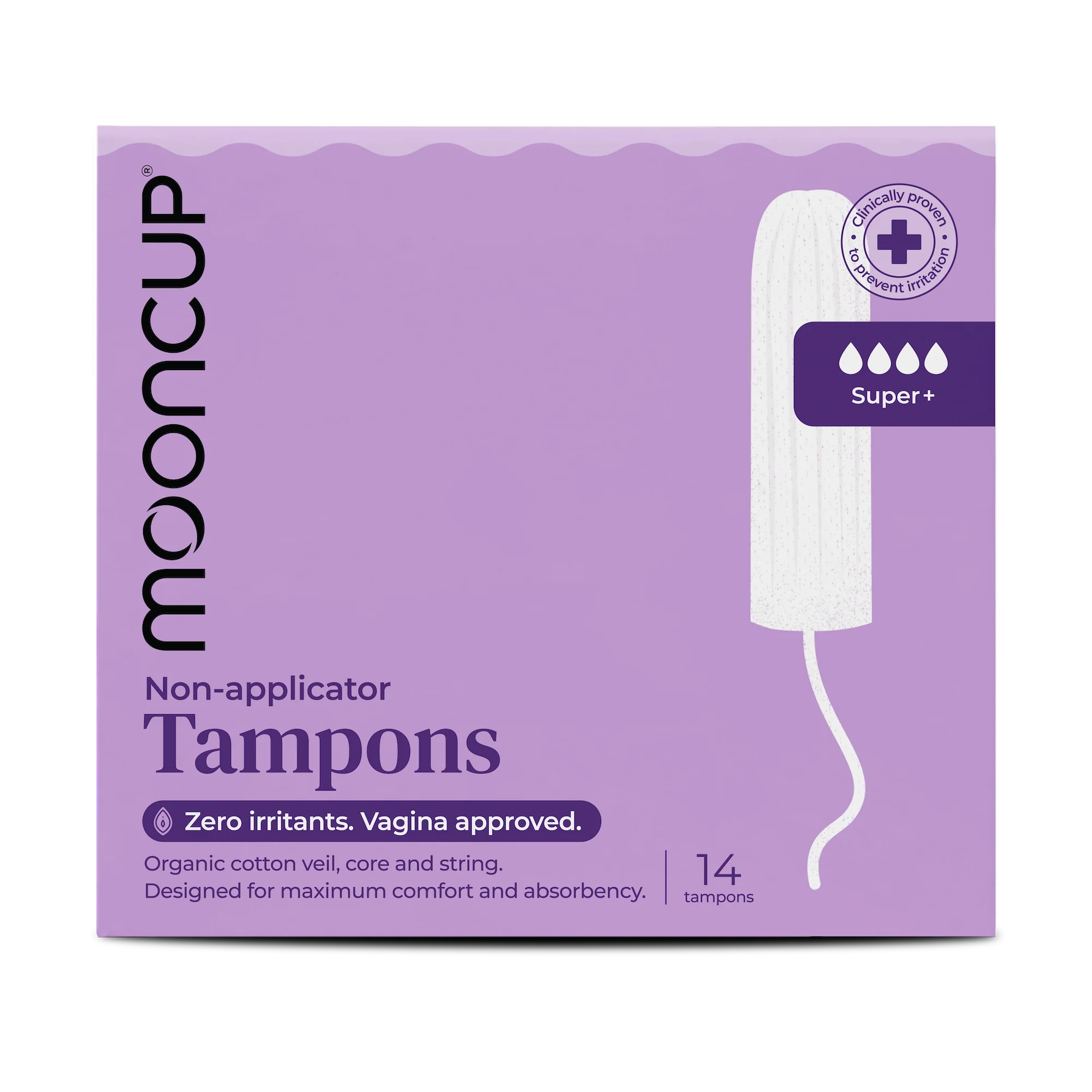 Non-Applicator Tampons - Image 7