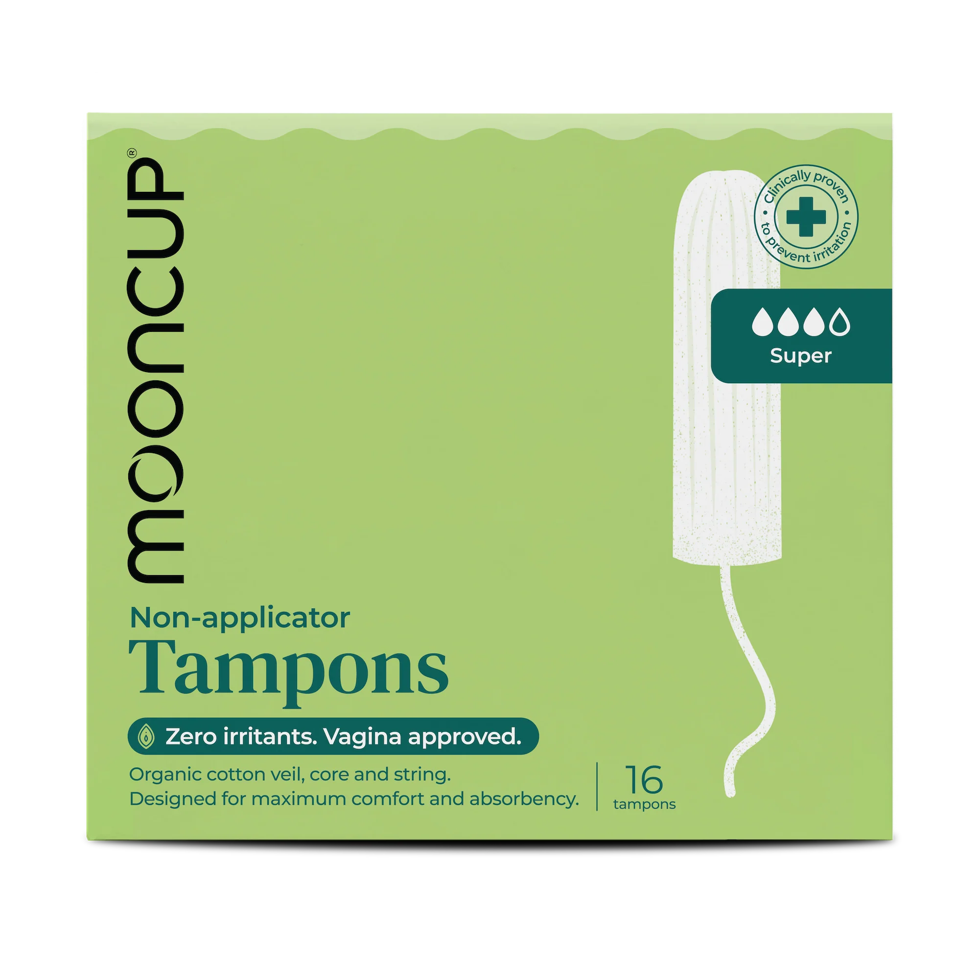 Non-Applicator Tampons - Image 8