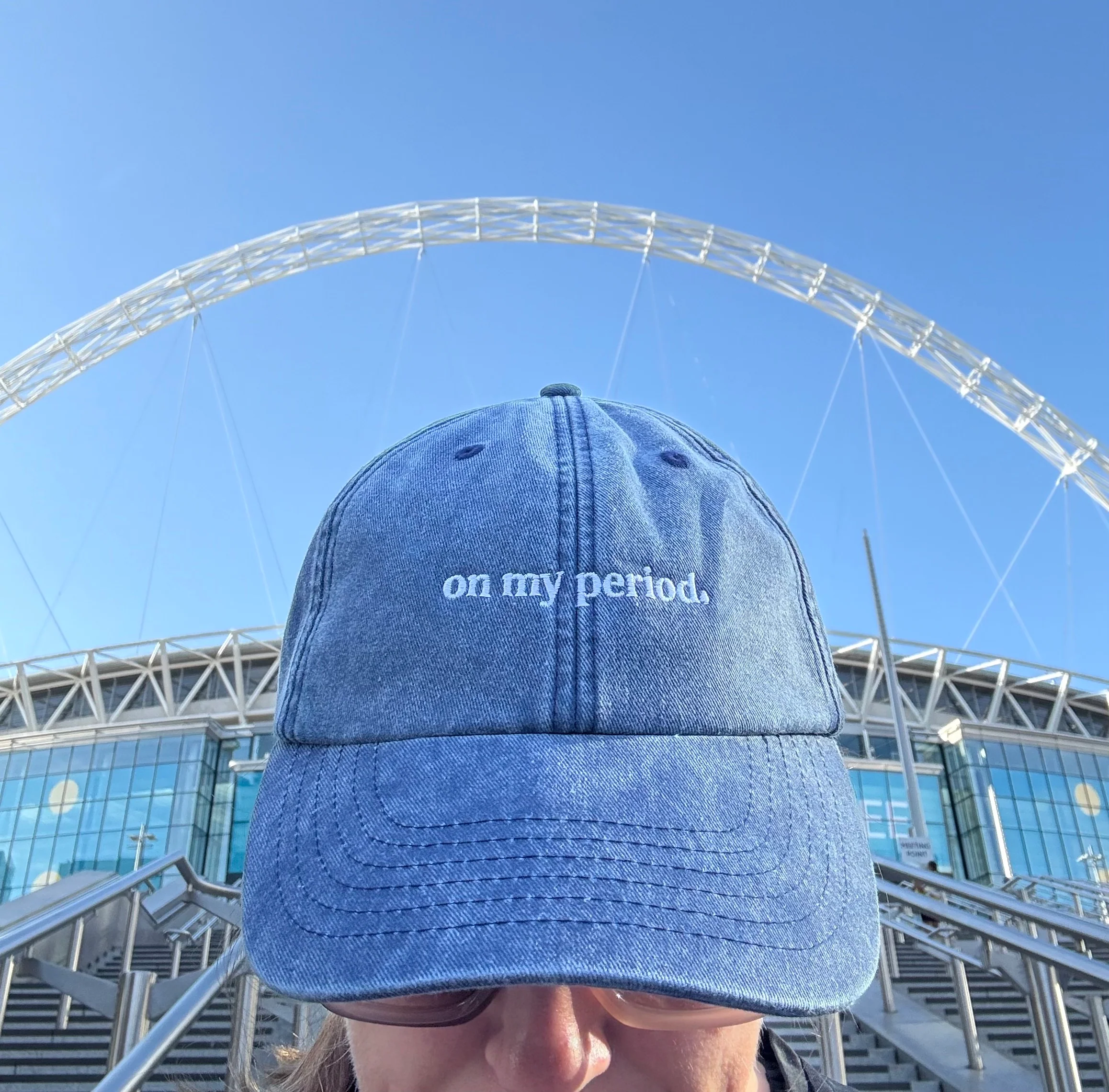 "On My Period." Cap - Image 8