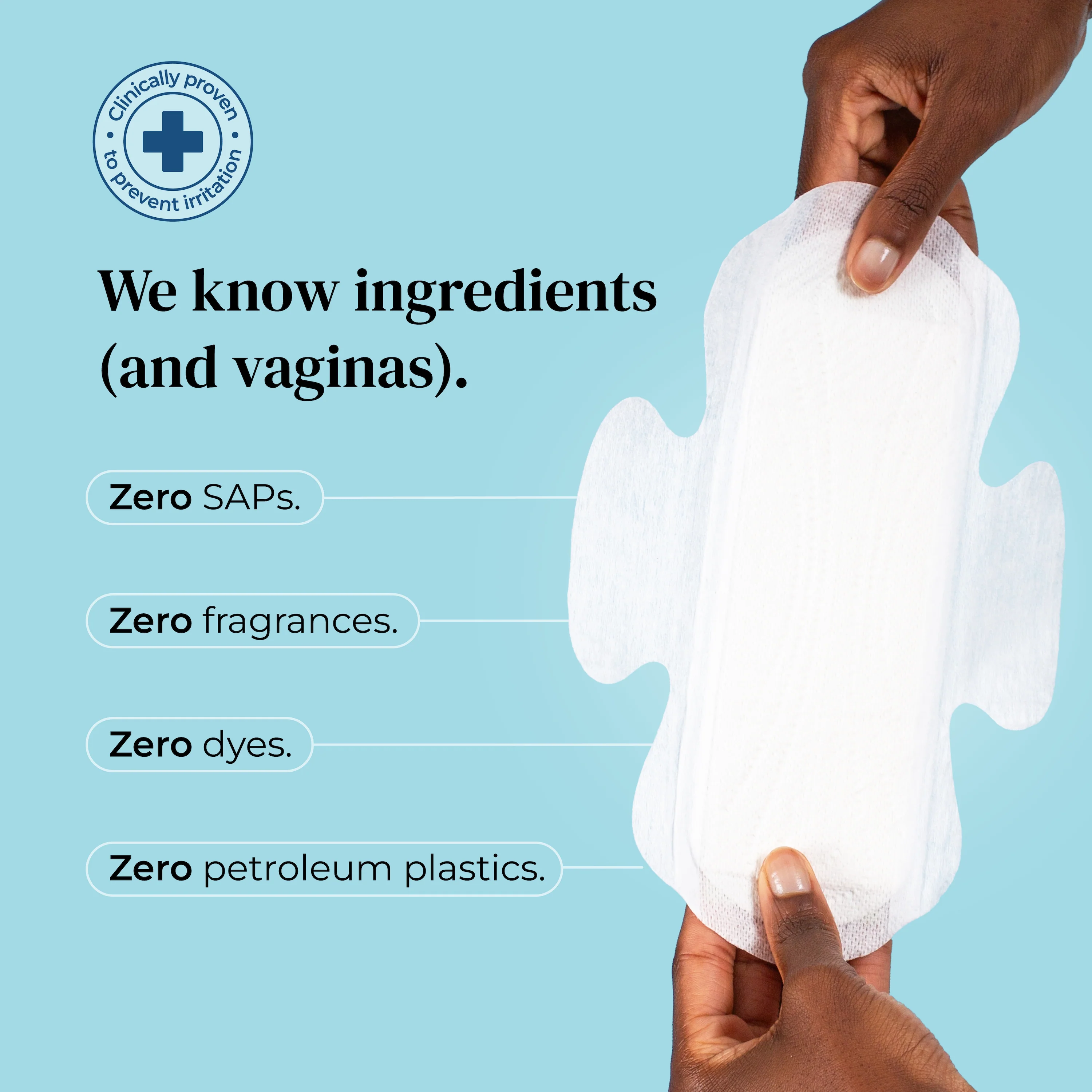 Pads with Wings - Image 3