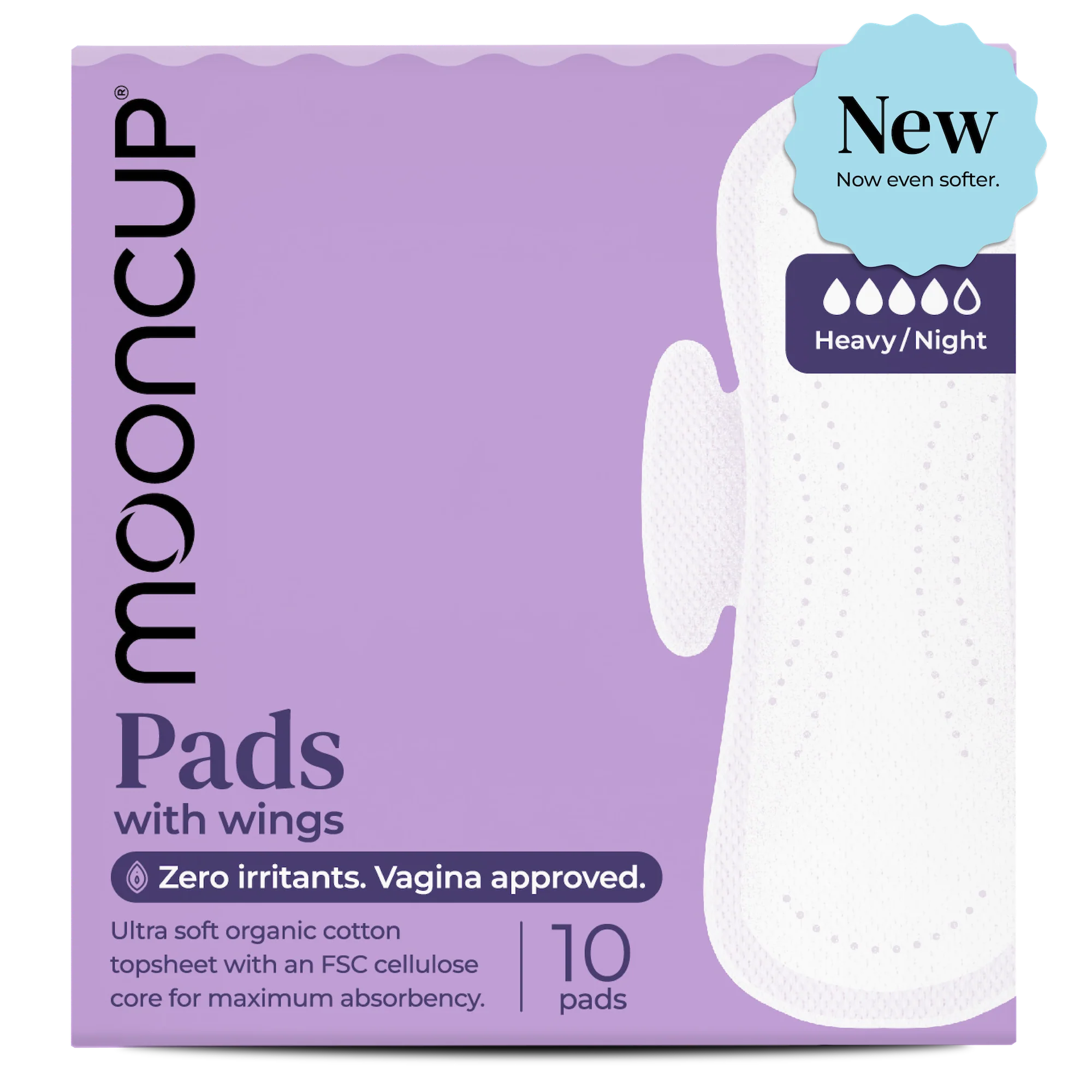Pads with Wings - Image 7
