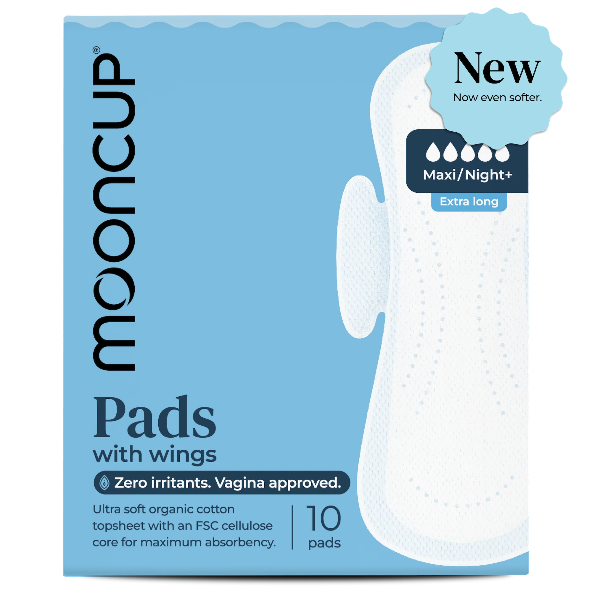 Pads with Wings - Image 8