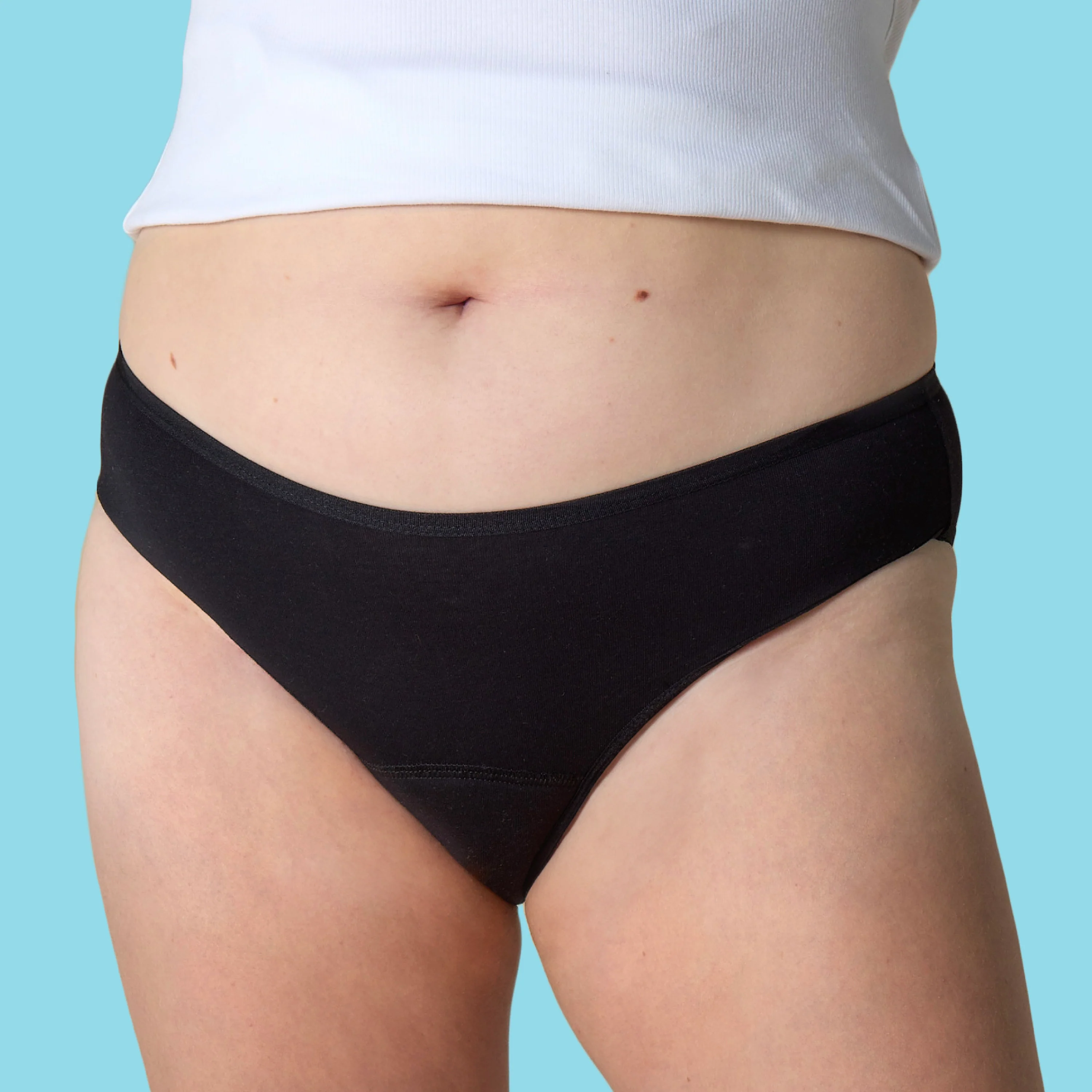 Period Pants - Low Waist - Image 7